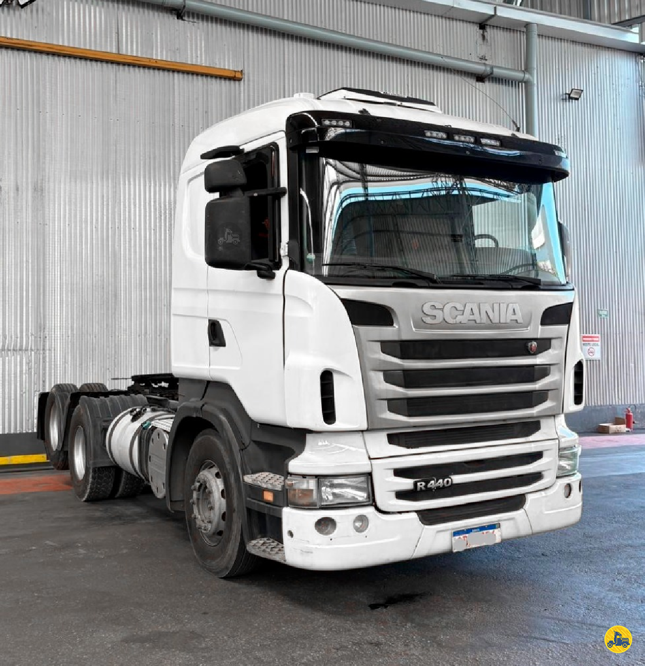 CAMINHAO SCANIA SCANIA R440 Cavalo Mecânico Cavalo 6x2 Lippaus Logistica CARIACICA ESPÍRITO SANTO ES